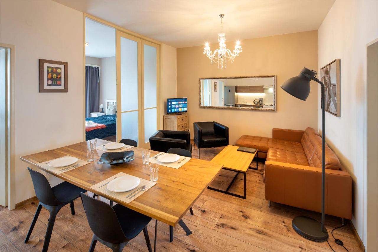 Apple Apartment Prag