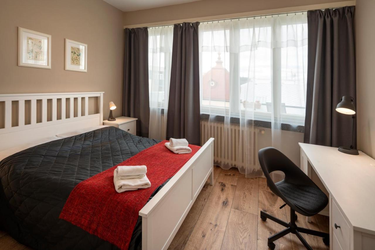 Apple Apartment Prag