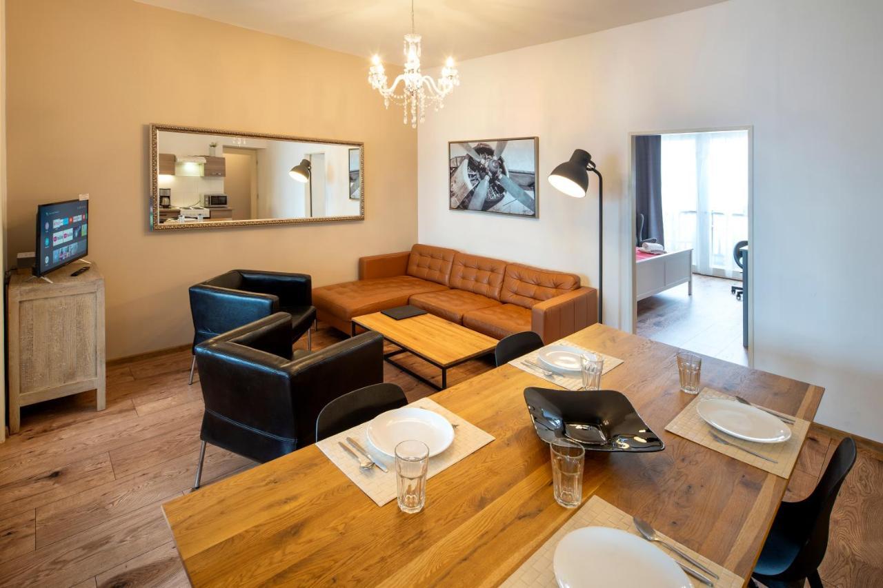 Apple Apartamento Praga