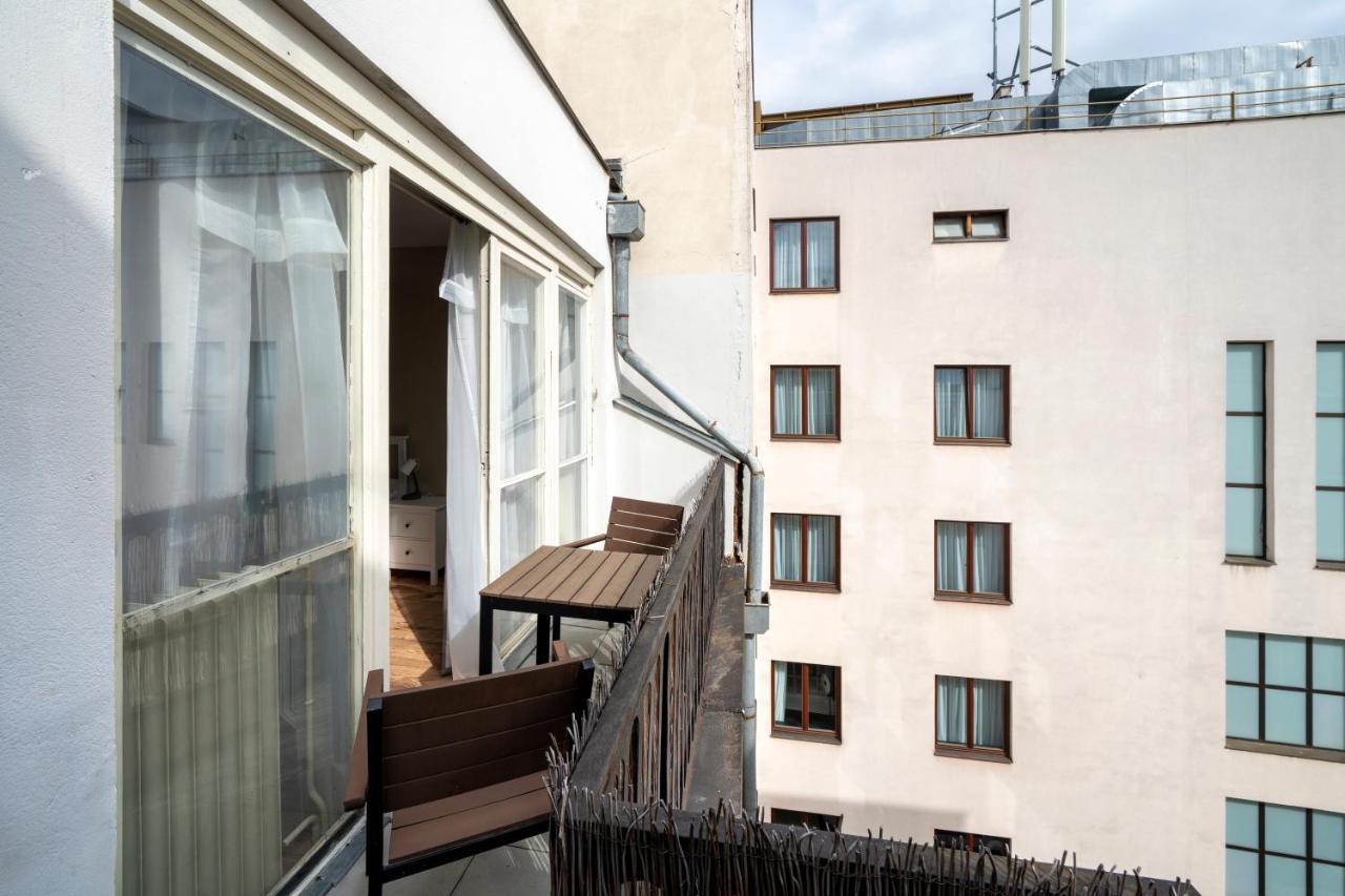 Appartement New Town - Apple Praag