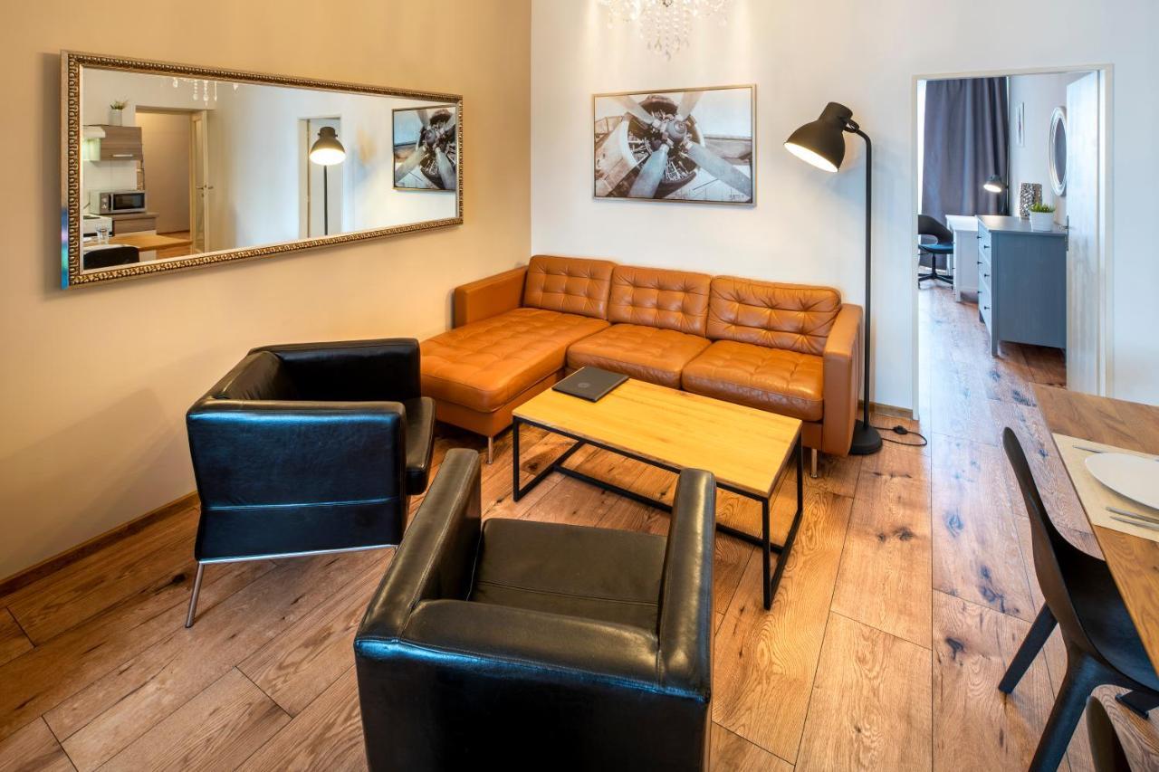 Apartamento Apple Praga