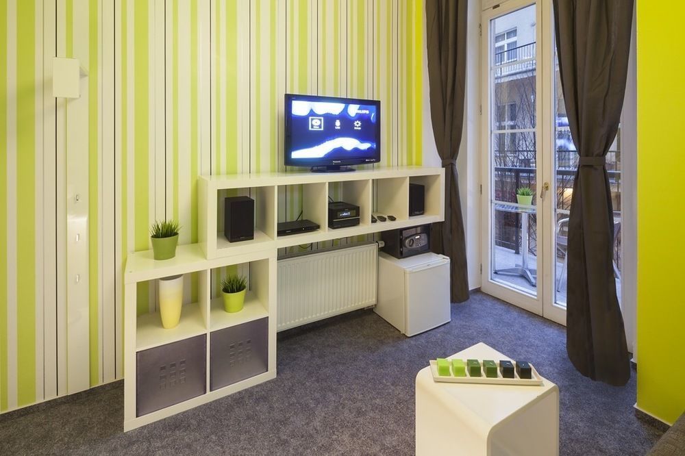 New Town - Apple Appartement Praag