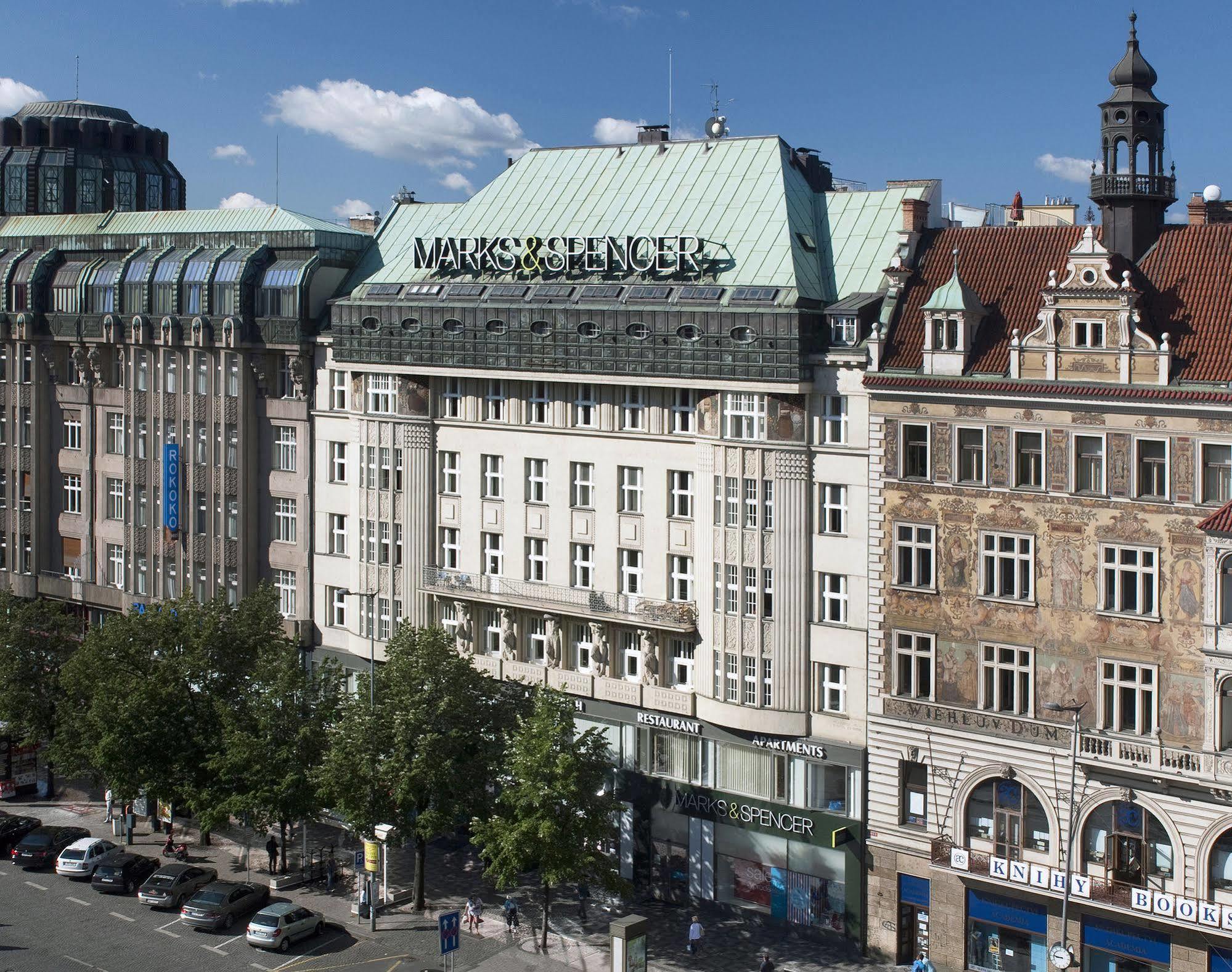Apartamento Apple Praga